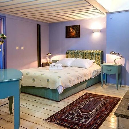 Archontiko Dilofo Hotel Buitenkant foto