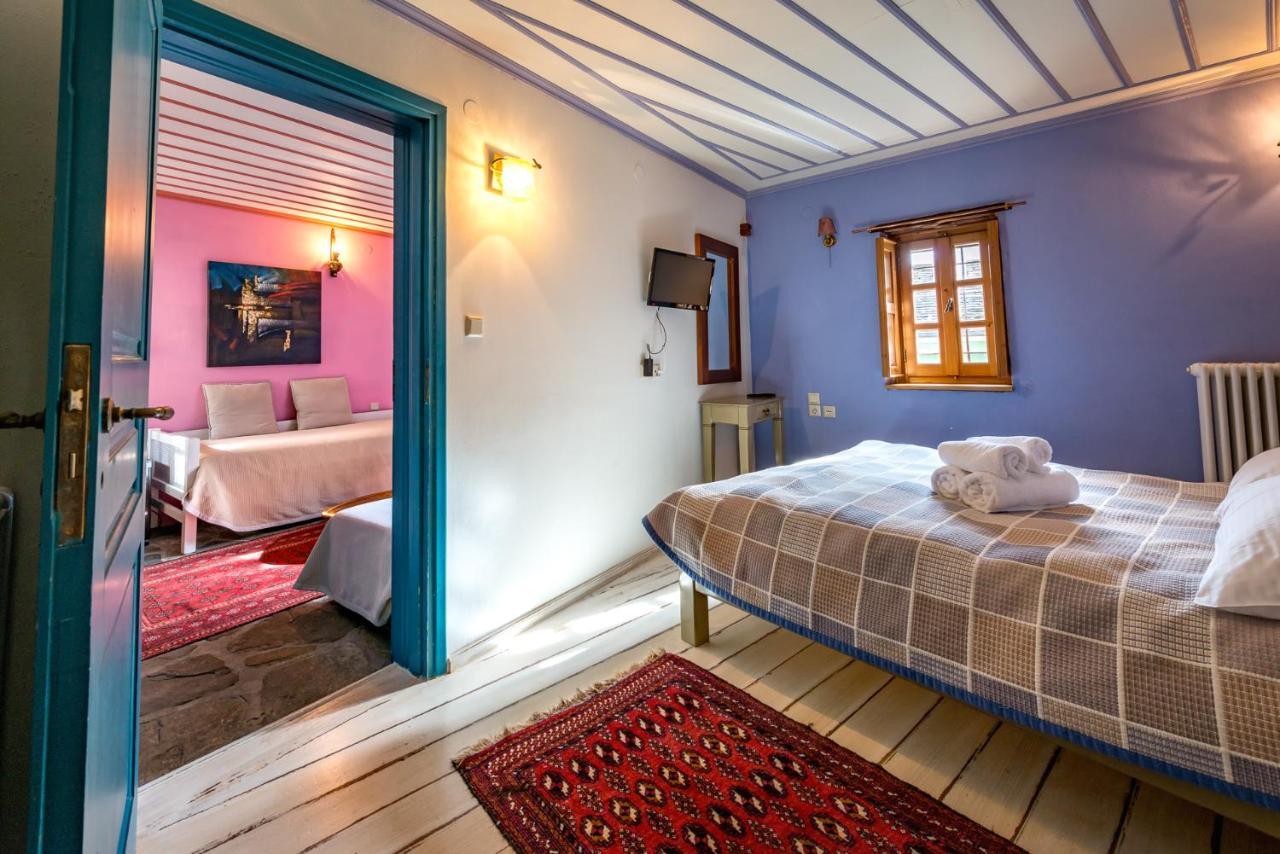 Archontiko Dilofo Hotel Buitenkant foto