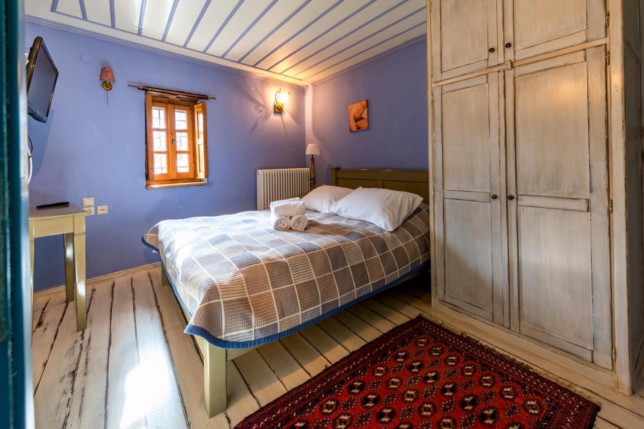 Archontiko Dilofo Hotel Buitenkant foto