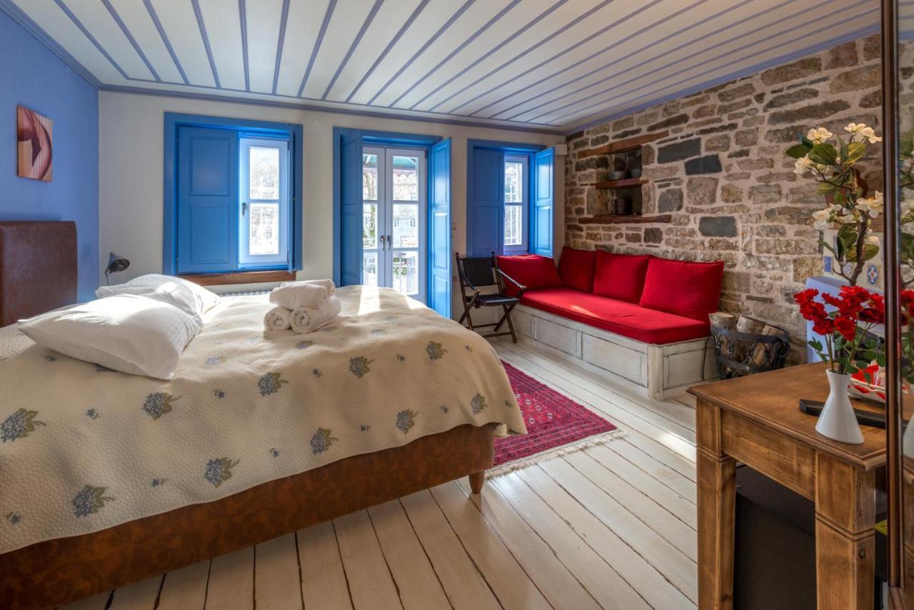 Archontiko Dilofo Hotel Buitenkant foto