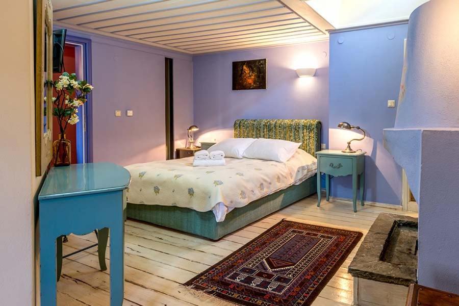 Archontiko Dilofo Hotel Buitenkant foto