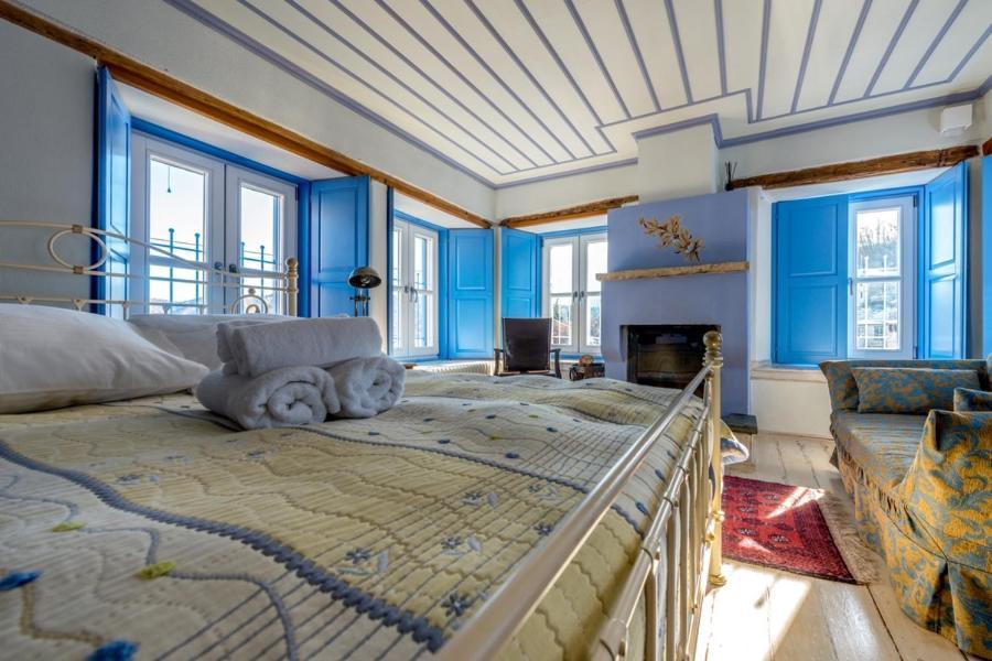 Archontiko Dilofo Hotel Buitenkant foto
