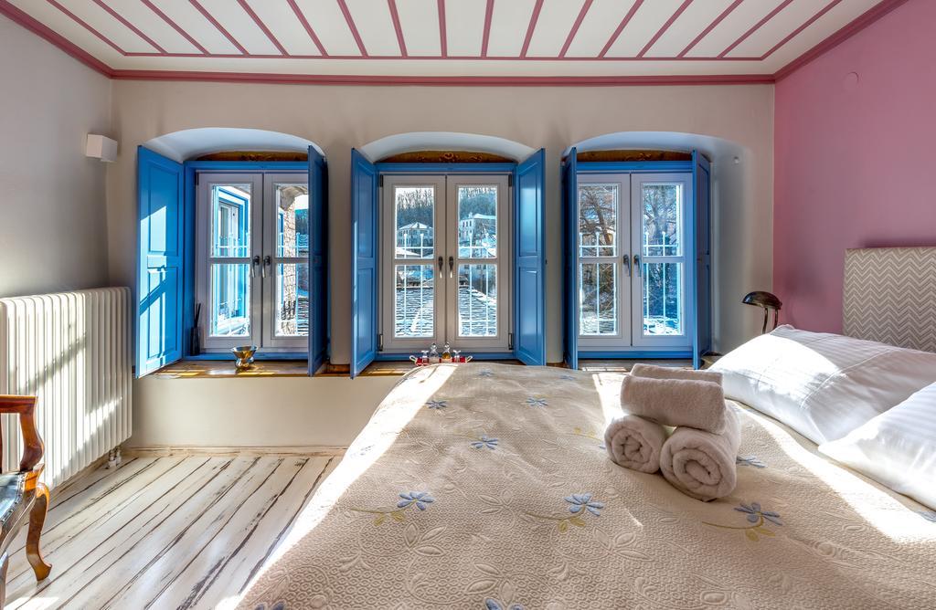 Archontiko Dilofo Hotel Buitenkant foto