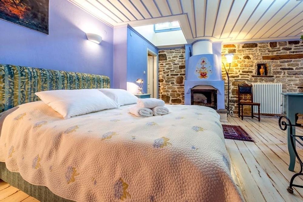 Archontiko Dilofo Hotel Buitenkant foto